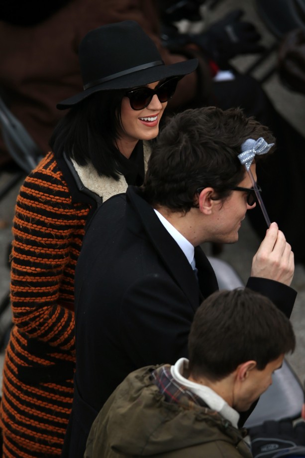 Barack Obama Sworn In As U.S. President For A Second Term