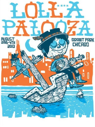 LOLLAPALOOZA-2013