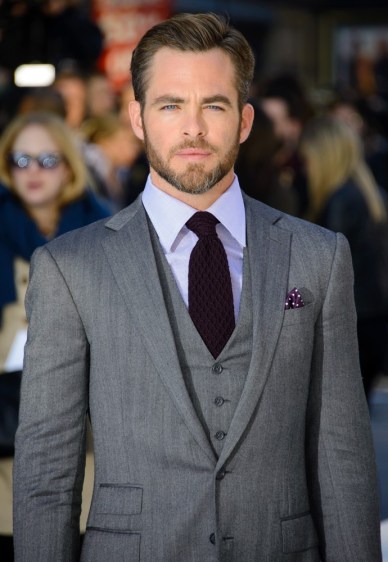 Chris Pine