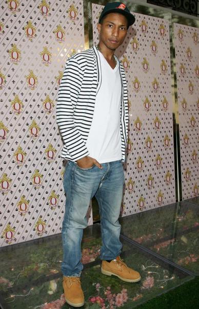 I totally have the same sweater and he totally looks better in it. 