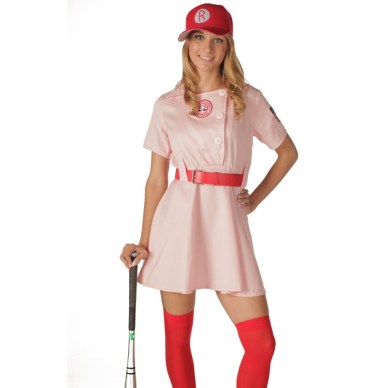 Rockford Peaches Adult Costume
