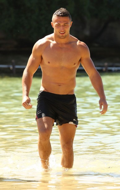Sam Burgess