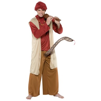 Snake Charmer