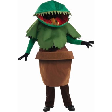 Venus Fly Trap Adult Costume